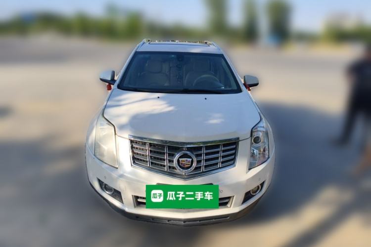Used Cadillac SRX 2015 3.0L Elite Model Front