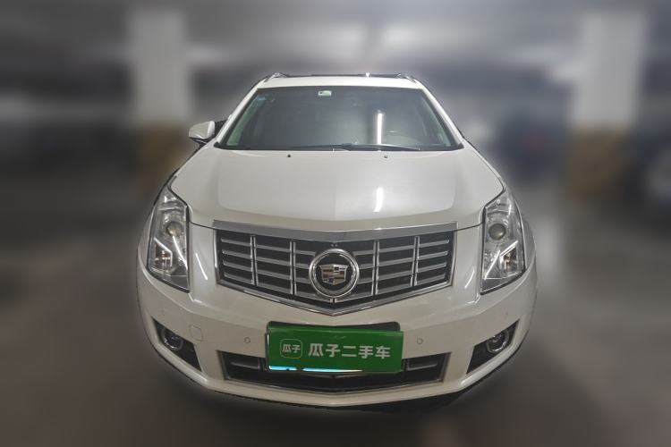 Used Cadillac SRX 2015 3.0L Elite Model Front