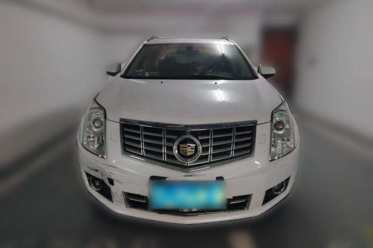 Used Cadillac SRX 2015 3.0L Comfort Version Front