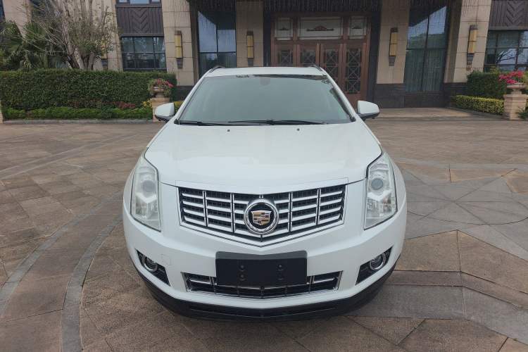 Used Cadillac SRX 2015 3.0L Comfort Version Front