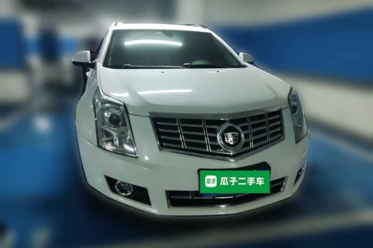 Used Cadillac SRX 2015 3.0L Comfort Version Front