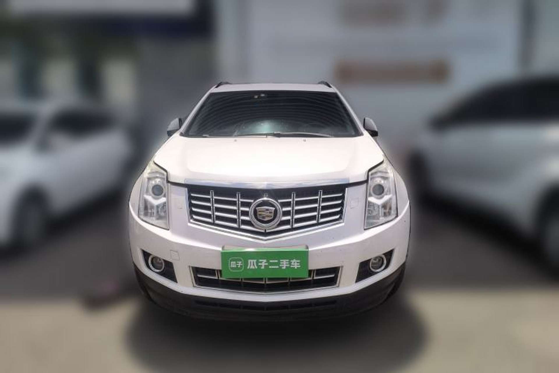 Used Cadillac SRX 2015 3.0L Comfort Version Front