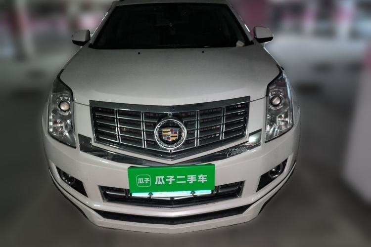Used Cadillac SRX 2015 3.0L Comfort Version Front