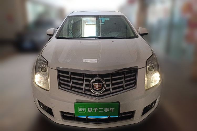 Used Cadillac SRX 2015 3.0L Elite Model Front