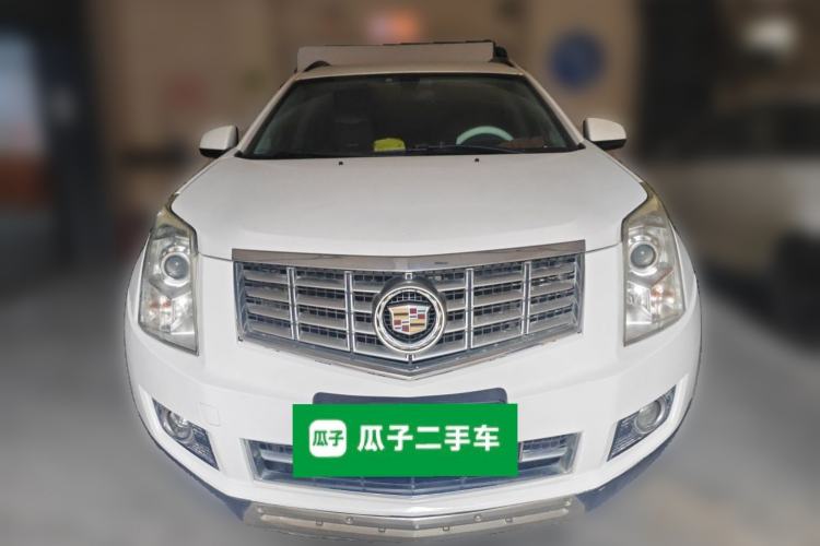 Used Cadillac SRX 2015 3.0L Comfort Version Front