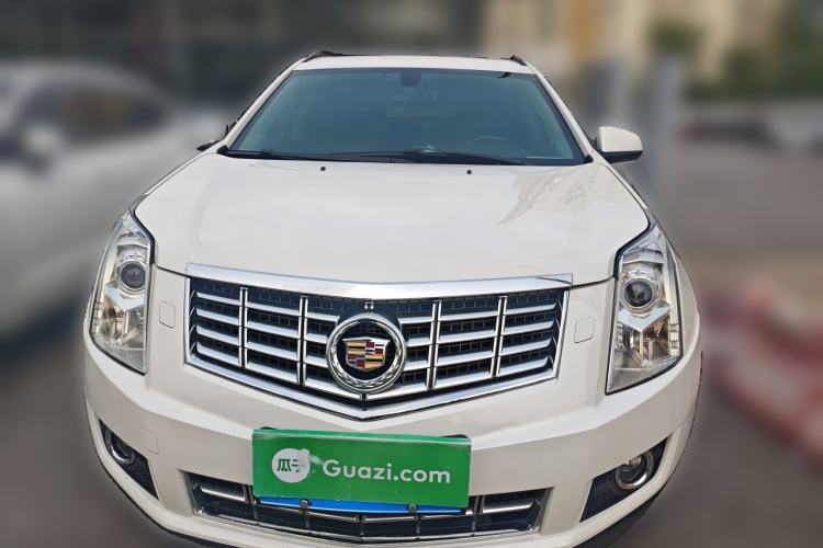 Used Cadillac SRX 2015 3.0L Comfort Version Front