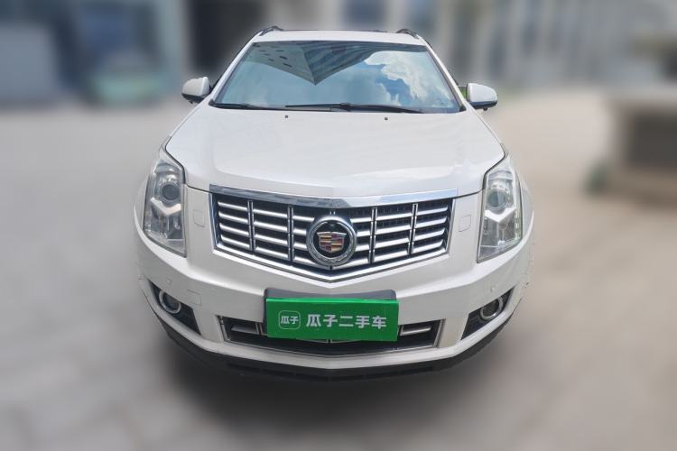 Used Cadillac SRX 2015 3.0L Comfort Version Front