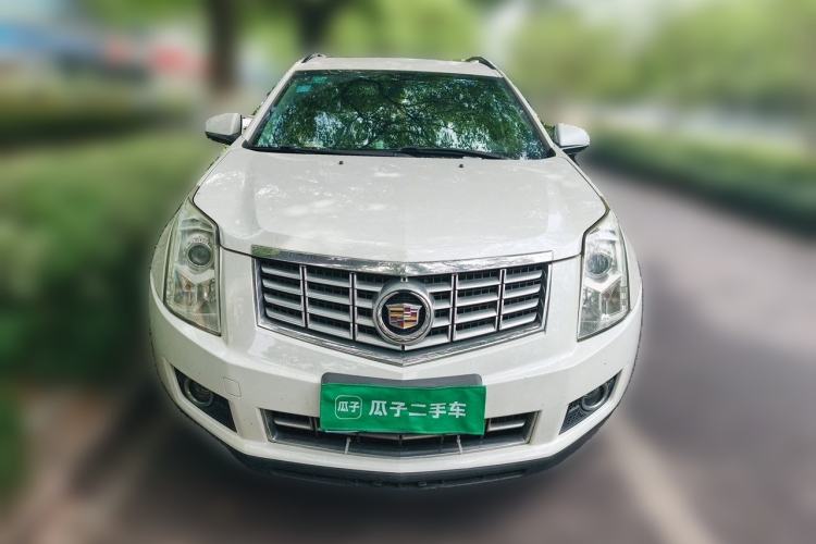Used Cadillac SRX 2015 3.0L Comfort Version Front
