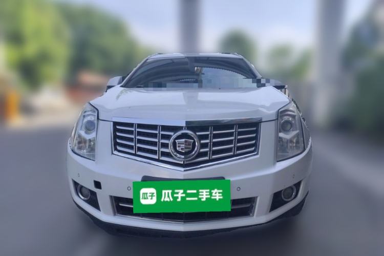 Used Cadillac SRX 2015 3.0L Elite Model Front