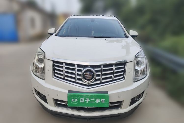 Used Cadillac SRX 2015 3.0L Elite Model Front
