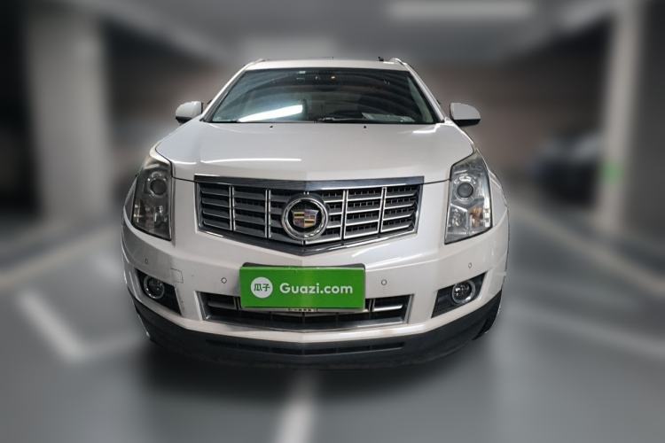 Used Cadillac SRX 2015 3.0L Elite Model Front