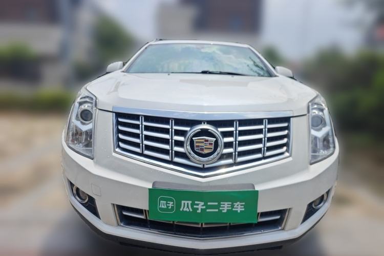 Used Cadillac SRX 2015 3.0L Comfort Version Front