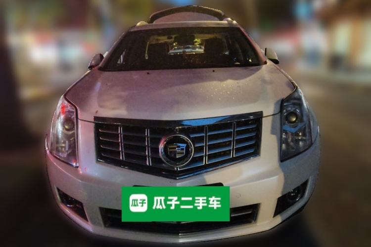 Used Cadillac SRX 2015 3.0L Elite Model Front