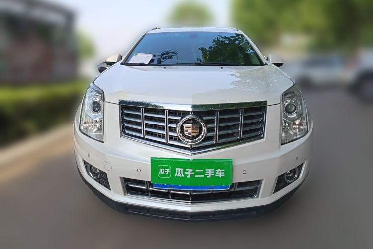 Used Cadillac SRX 2015 3.0L Elite Model Front