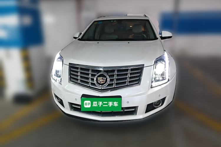 Used Cadillac SRX 2015 3.0L Elite Model Front