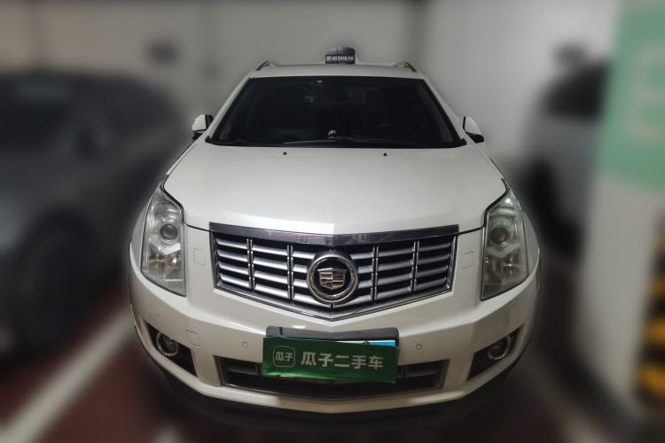 Used Cadillac SRX 2015 3.0L Elite Model Front