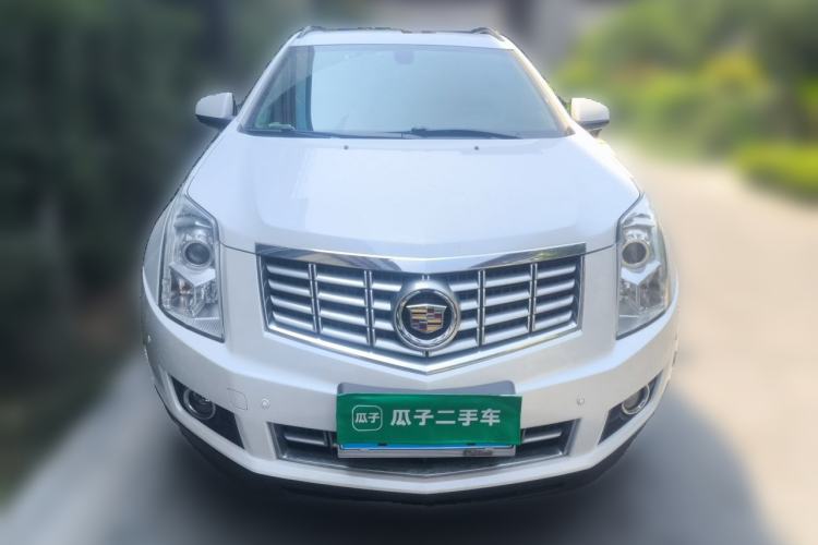 Used Cadillac SRX 2015 3.0L Comfort Version Front