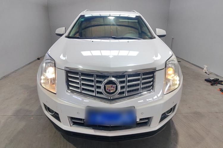 Used Cadillac SRX 2015 3.0L Elite Model Front
