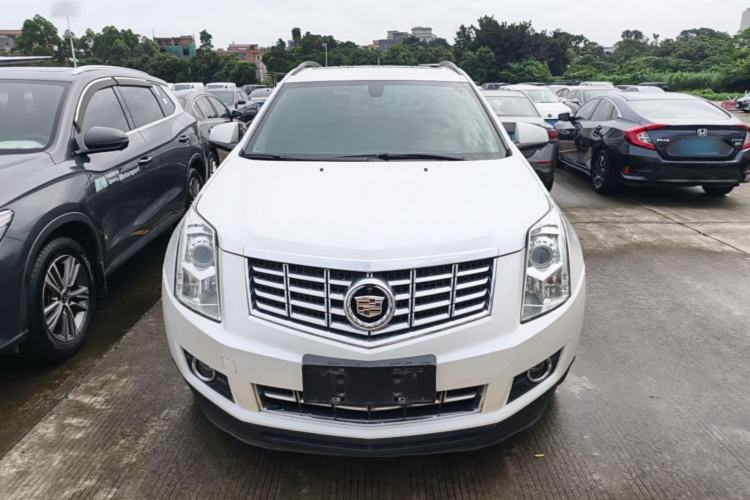 Used Cadillac SRX 2015 3.0L Comfort Version Front