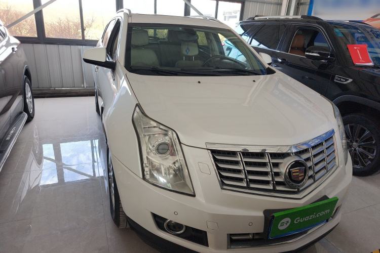 Used Cadillac SRX 2015 3.0L Elite Model Front