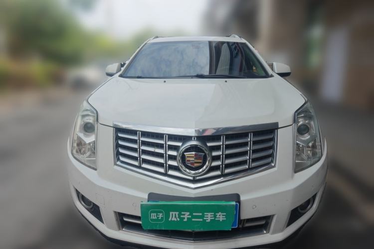 Used Cadillac SRX 2015 3.0L Elite Model Front
