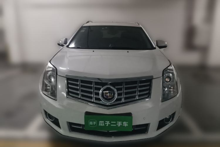 Used Cadillac SRX 2015 3.0L Elite Model Front