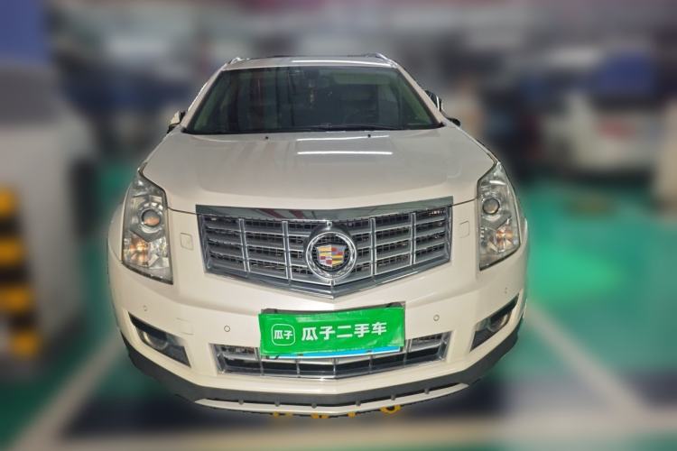 Used Cadillac SRX 2015 3.0L Luxury Model Front