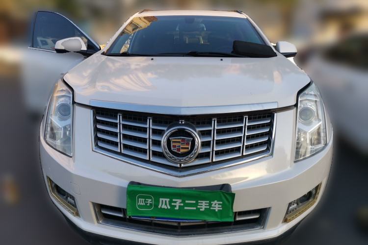 Used Cadillac SRX 2015 3.0L Comfort Version Front