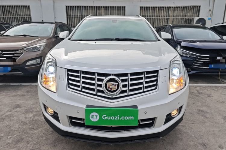 Used Cadillac SRX 2015 3.0L Elite Model Front