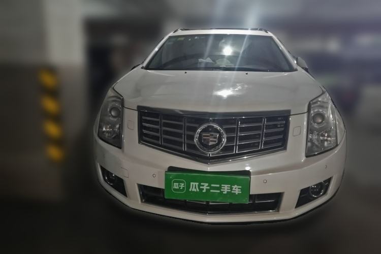 Used Cadillac SRX 2015 3.0L Comfort Version Front