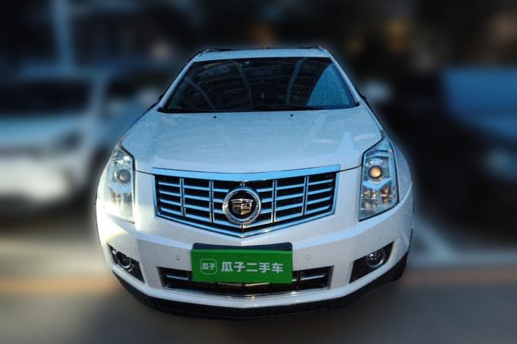 Used Cadillac SRX 2015 3.0L Elite Model Front