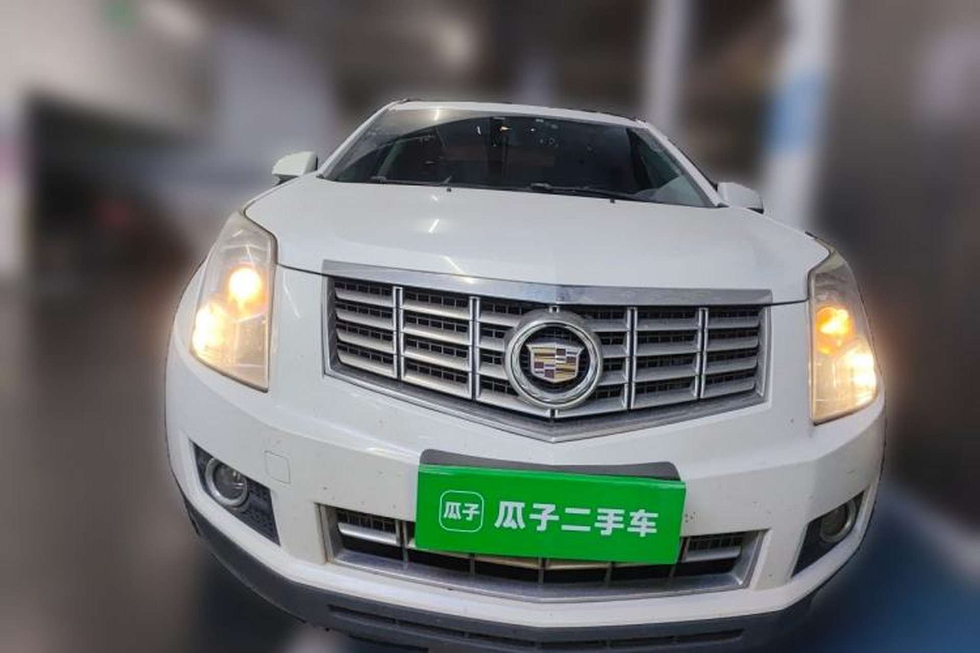 Used Cadillac SRX 2015 3.0L Comfort Version Front