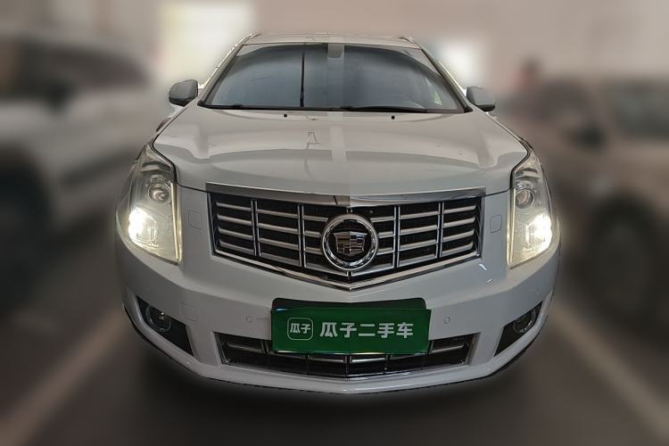 Used Cadillac SRX 2015 3.0L Flagship Model Front