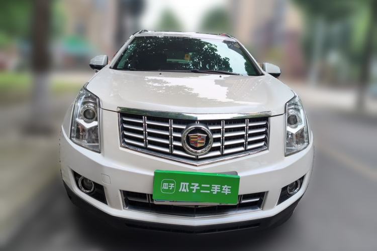 Used Cadillac SRX 2015 3.0L Comfort Version Front