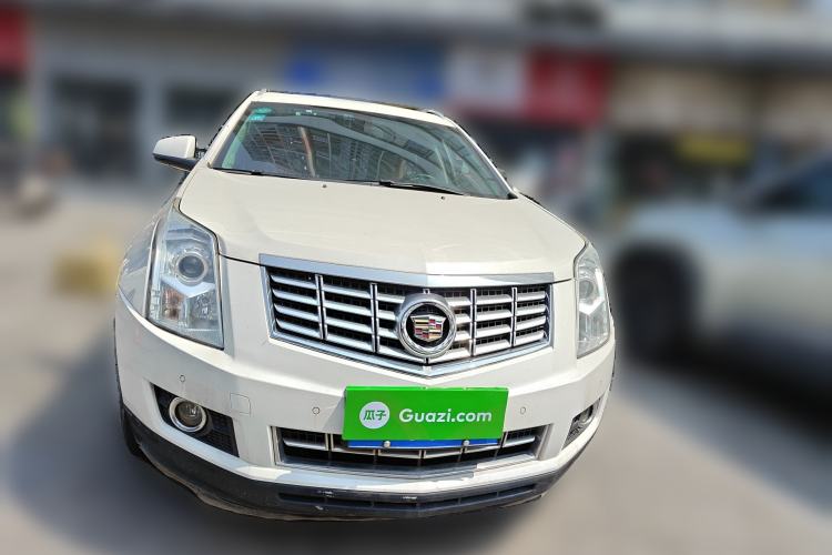 Used Cadillac SRX 2015 3.0L Elite Model Front