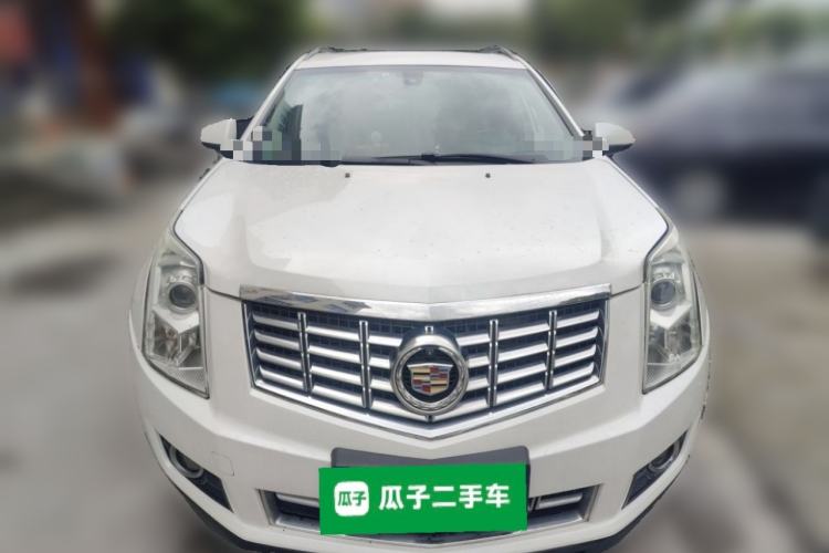 Used Cadillac SRX 2015 3.0L Comfort Version Front