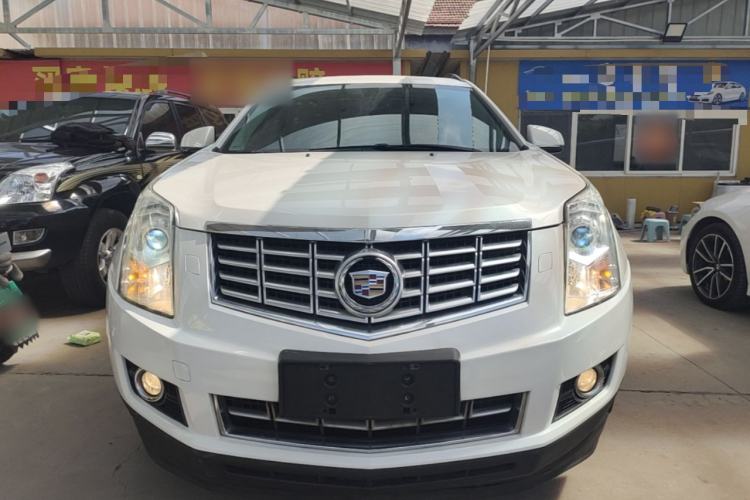 Used Cadillac SRX 2015 3.0L Comfort Version Front