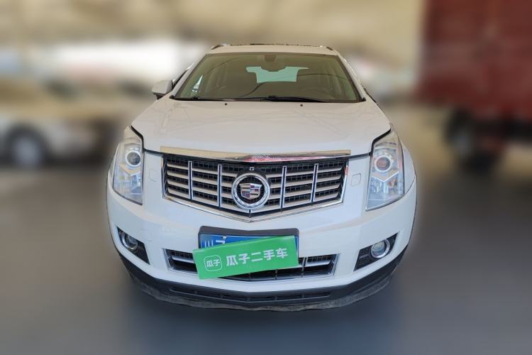 Used Cadillac SRX 2015 3.0L Comfort Version Front