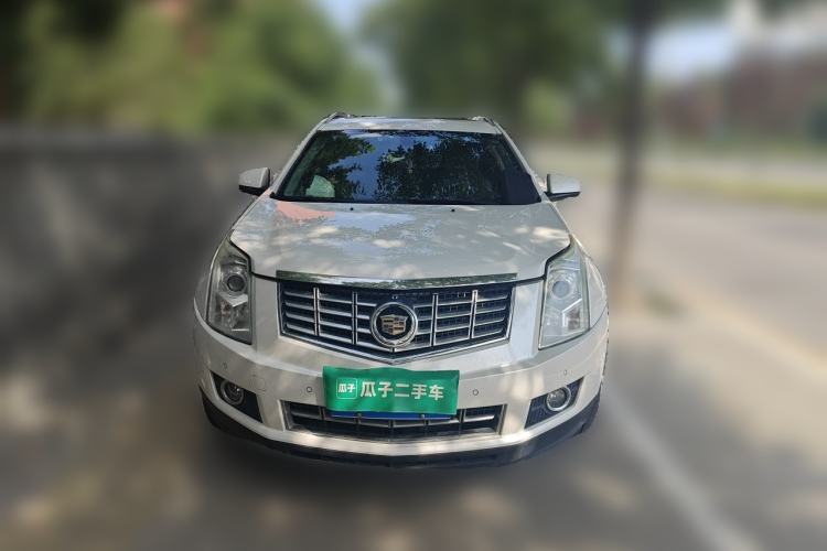 Used Cadillac SRX 2015 3.0L Elite Model Front