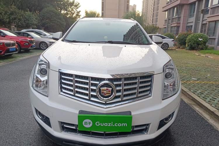 Used Cadillac SRX 2015 3.0L Comfort Version Front