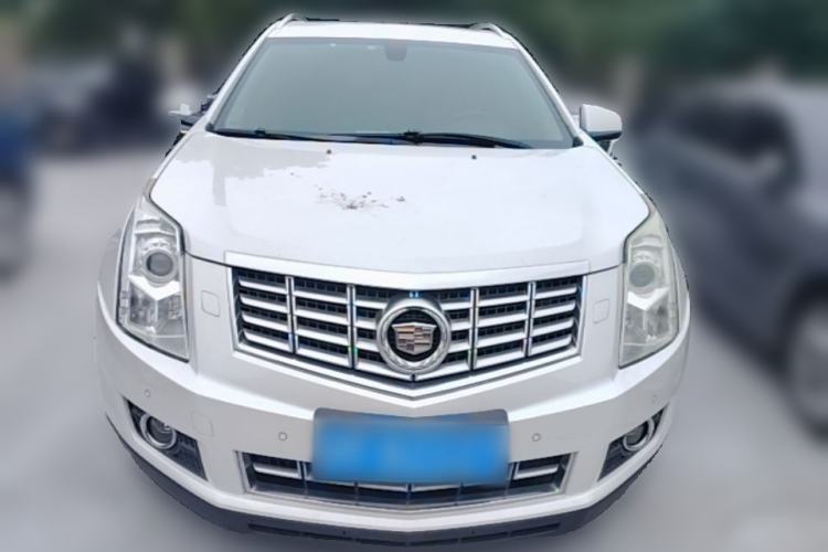 Used Cadillac SRX 2015 3.0L Elite Model Front