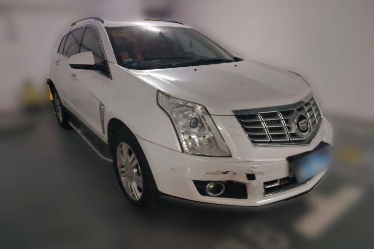 Used Cadillac SRX 2015 3.0L Comfort Version Front Right 45 Deg