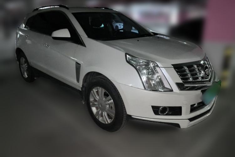 Used Cadillac SRX 2015 3.0L Comfort Version Front Right 45 Deg