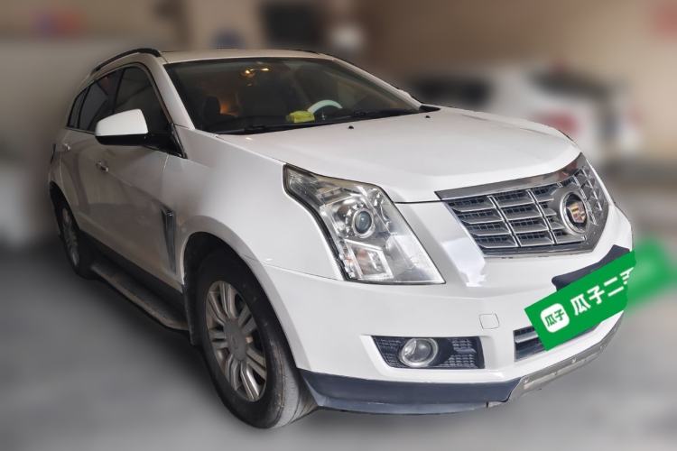 Used Cadillac SRX 2015 3.0L Comfort Version Front Right 45 Deg