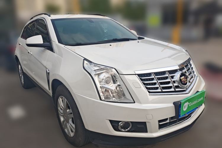 Used Cadillac SRX 2015 3.0L Comfort Version Front Right 45 Deg
