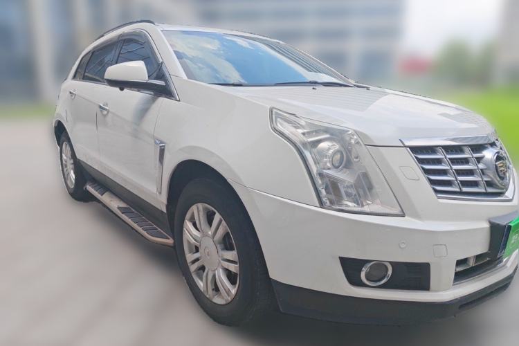Used Cadillac SRX 2015 3.0L Comfort Version Front Right 45 Deg