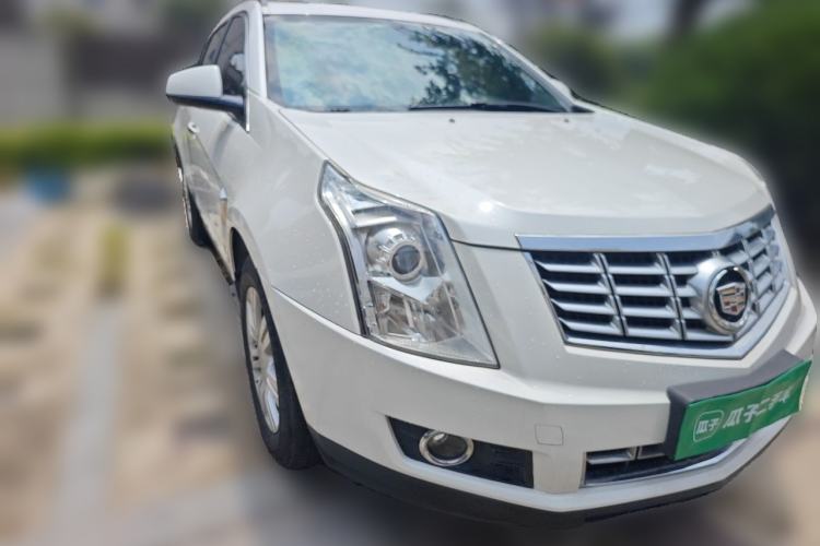 Used Cadillac SRX 2015 3.0L Comfort Version Front Right 45 Deg
