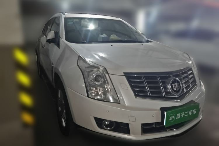 Used Cadillac SRX 2015 3.0L Comfort Version Front Right 45 Deg
