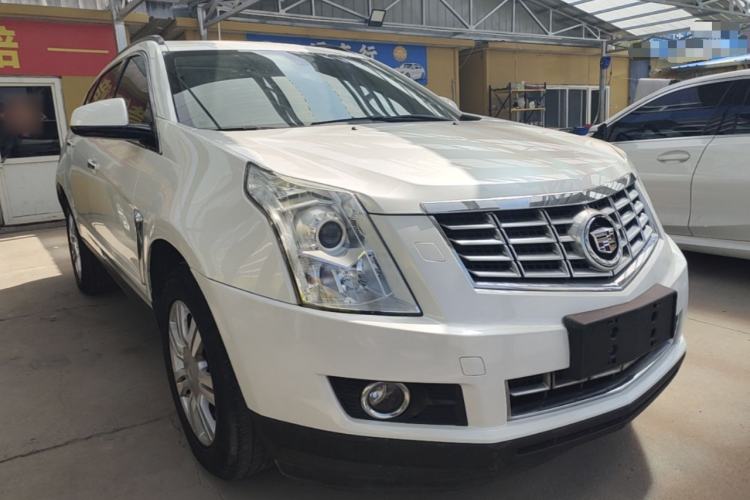 Used Cadillac SRX 2015 3.0L Comfort Version Front Right 45 Deg