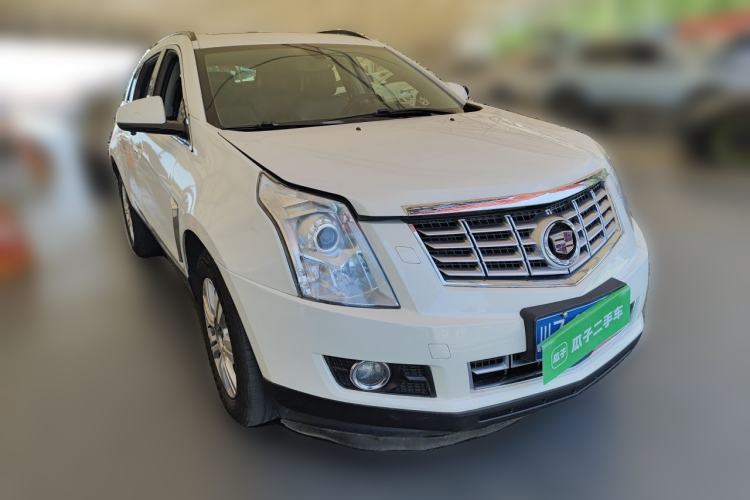 Used Cadillac SRX 2015 3.0L Comfort Version Front Right 45 Deg